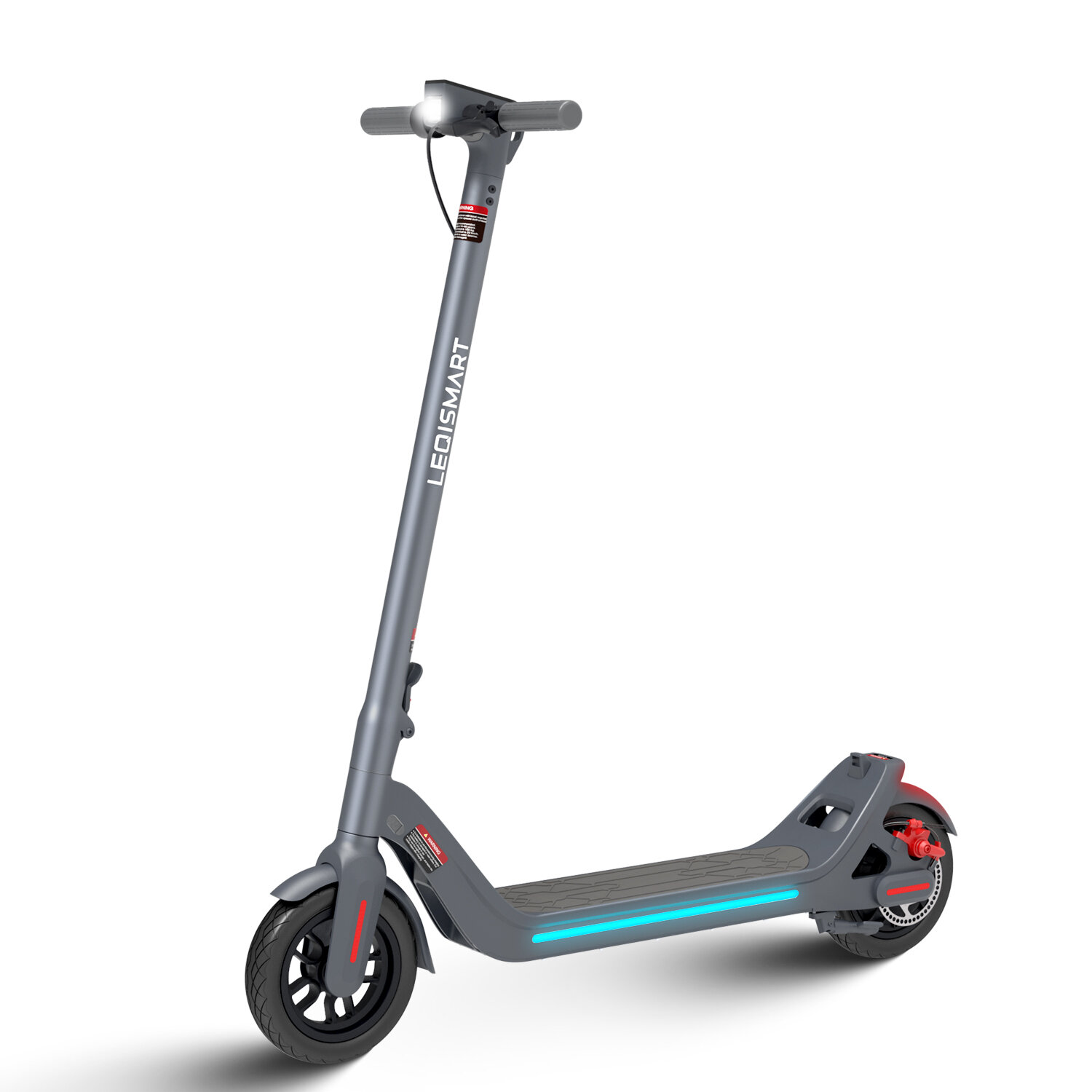 

[USA Direct] MEGAWHEELS A8 Electric Scooter 36V 10.4Ah Battery 350W Motor 9inch Tires Electric Scooter 25KM/H Top Speed