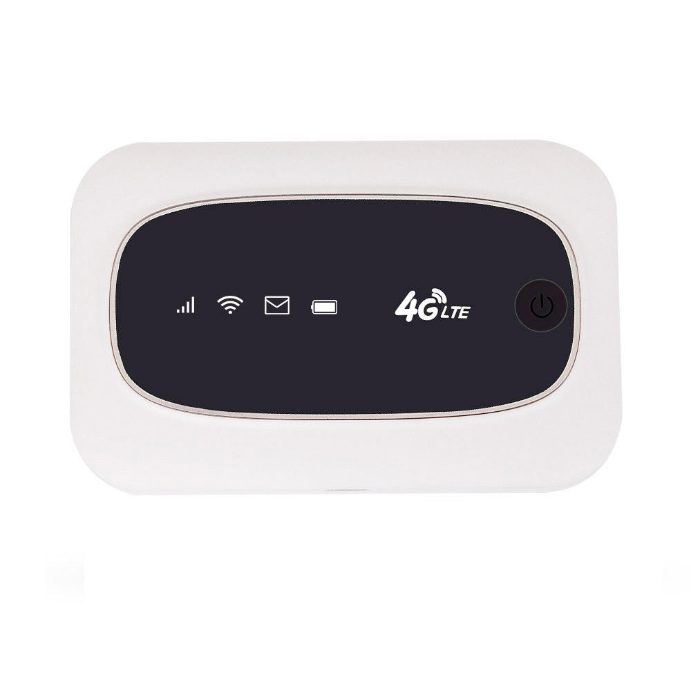4G LTE CAT4 150M Wifi Router With SIM Card Portable MI-FI Hotspot Wireless Mobile Router Fast Speed WiFi ConnectionDev