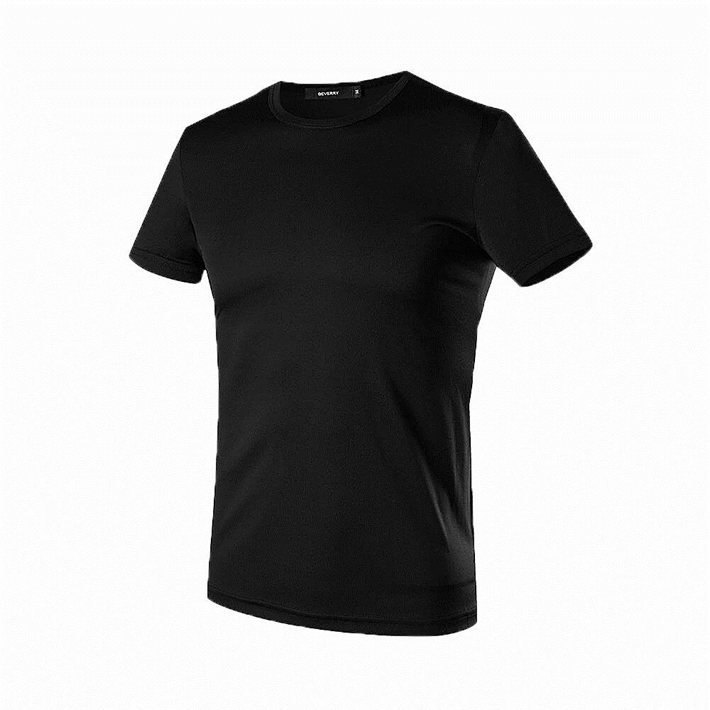 BEVERRYメンズTシャツ半袖、通気性、汗吸収性、防水性、汚れにくさ2 in 1