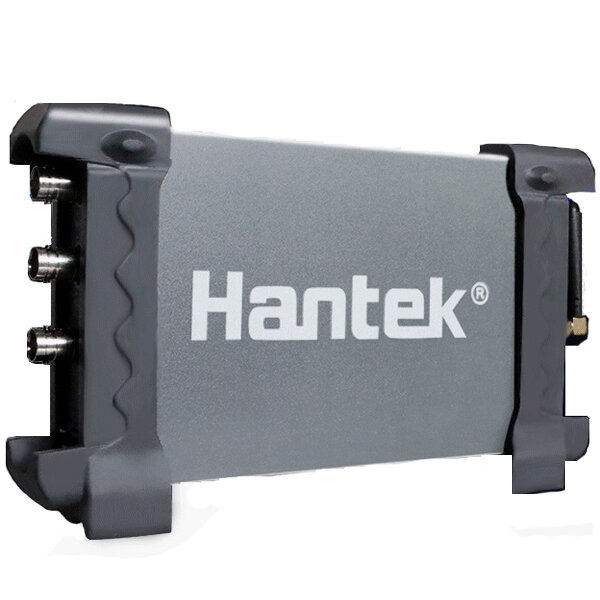 Hantek IDS1070A WIFI USB 70MHz 2Channels 250MSa/s Storage Oscilloscope Suitable for iOS Andrioid PC 