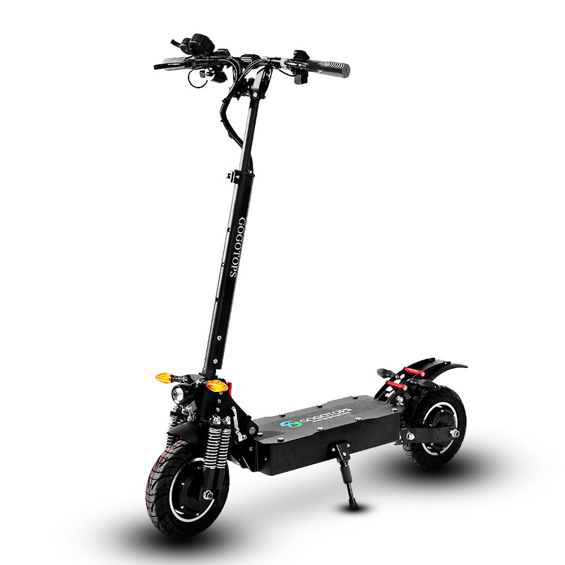 best price,knight,gs4,52v,28.8ah,2000w,10inch,electric,scooter,eu,discount