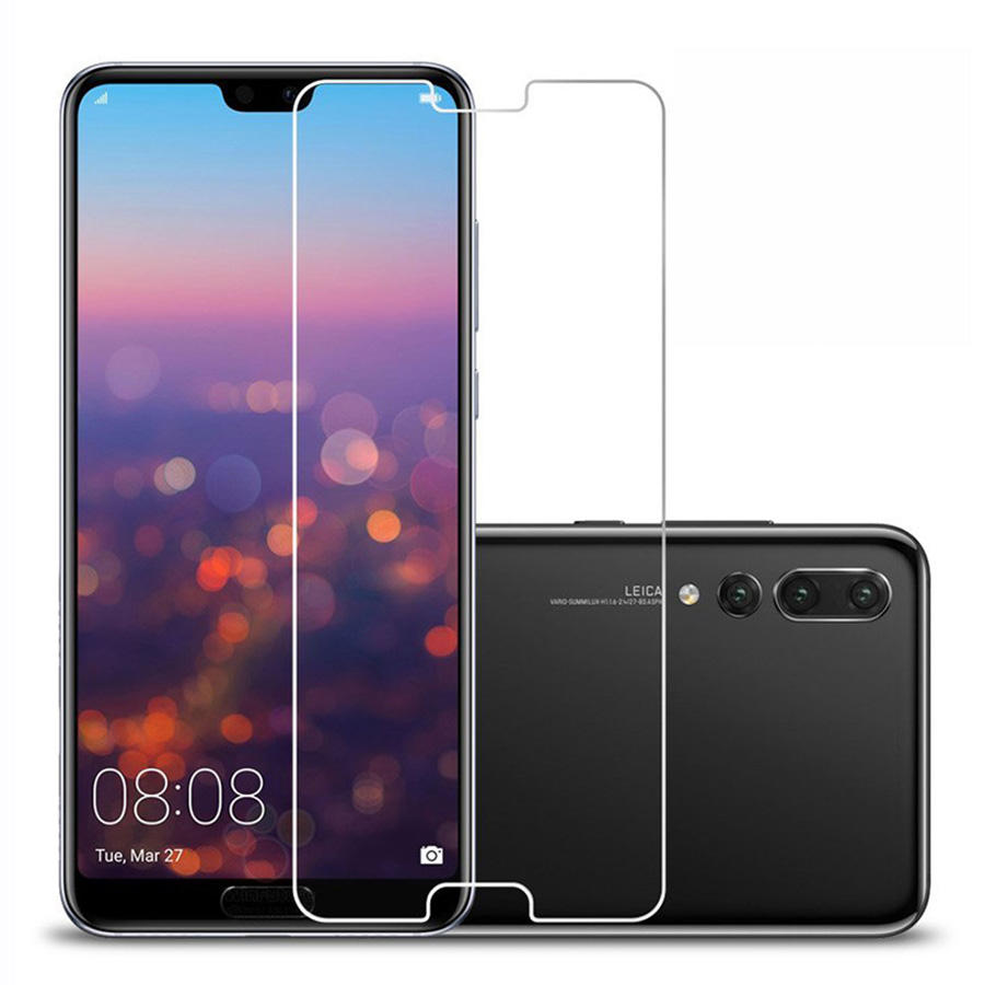 BAKEEY Clear Anti-Explosion Tempered Glass Screen Protector For Huawei P20