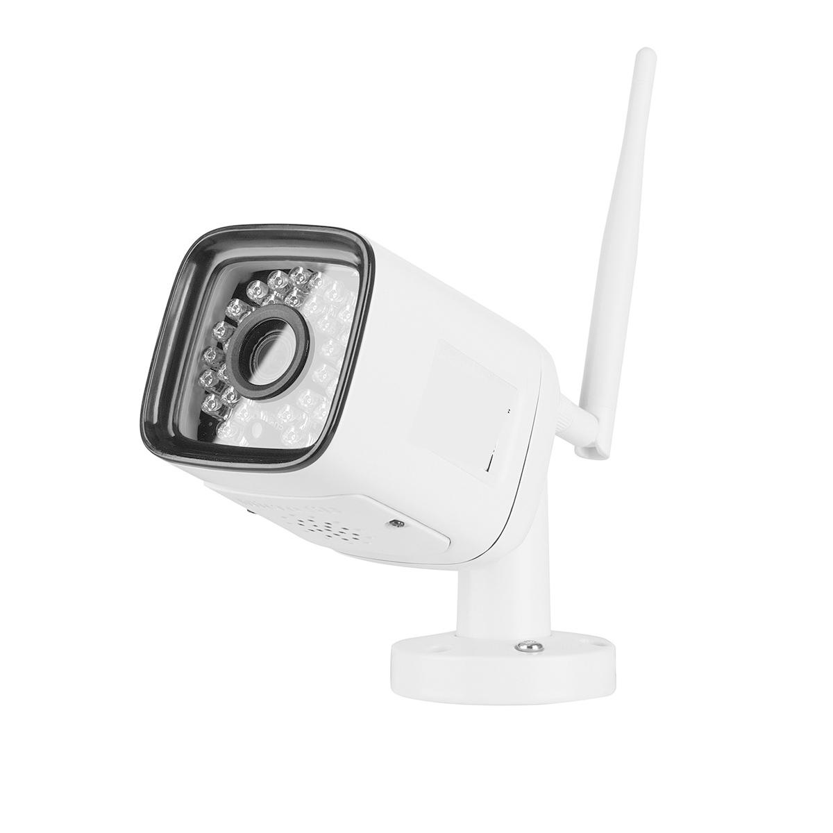 1080P HD Draadloze WiFi IP CCTV-camera Home Security Voice Intercom Monitor Alarm