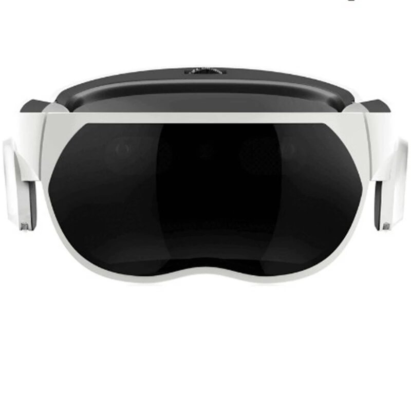 

Action One Interactive All-in-one Holographic Virtual Reality 3D AR Glasses With Gesture Control and Camera