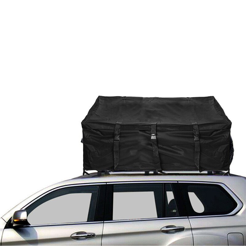 

600D Oxford Авто Багажник на крыше Сумка Багаж Хранение Доставка Автоrier Сумка Водонепроницаемы Защита от ультрафиолета