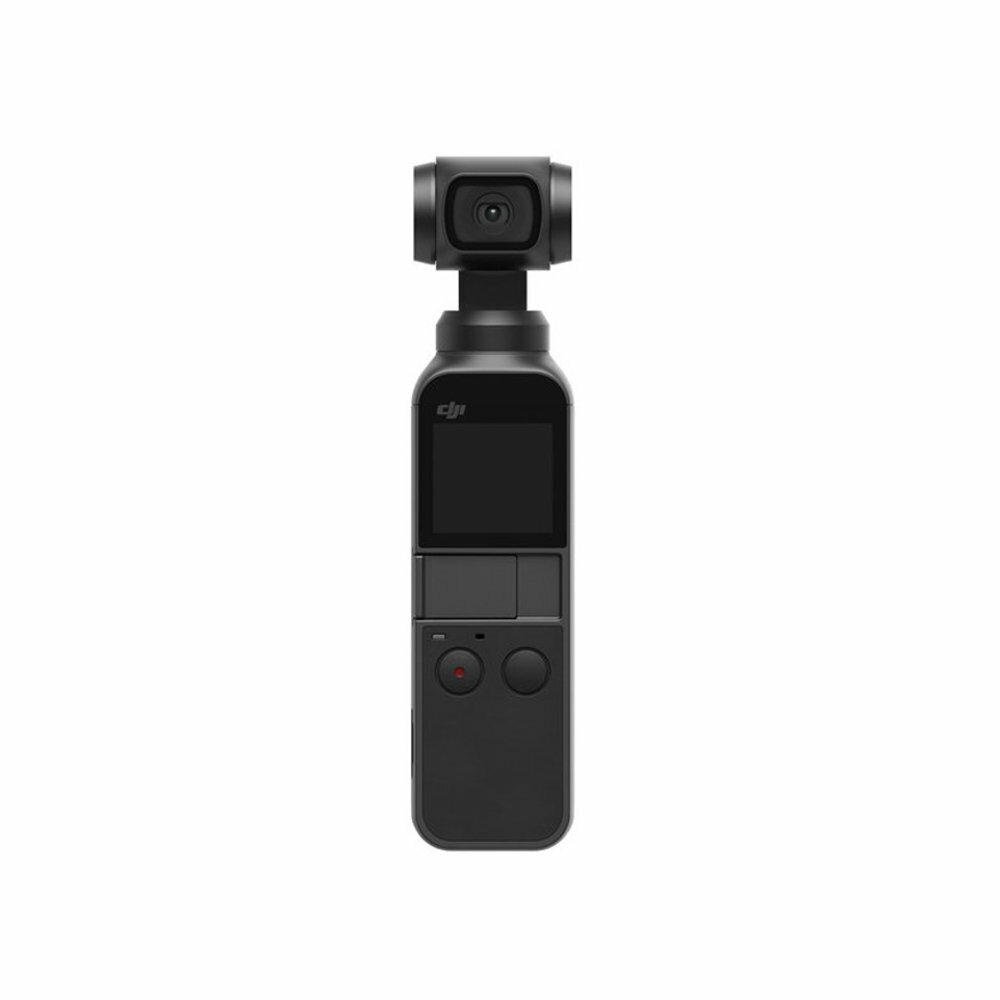 351,30€ DJI Osmo Pocket 3-Axis Stabilized Handheld Camera HD 4K 60fps 80 Degree FPV Gimbal Smartphone RC Parts from Toys Hobbies and Robot on banggood.com