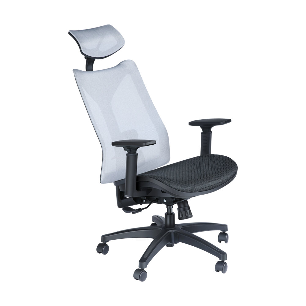 Fotel biurowy BlitzWolf BW-HOC4 z EU za $135.99 / ~595zł