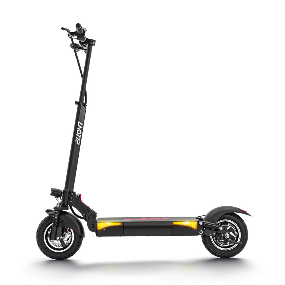 best price,laotie,l6,48v,500w,23.4ah,electric,scooter,eu,coupon,price,discount