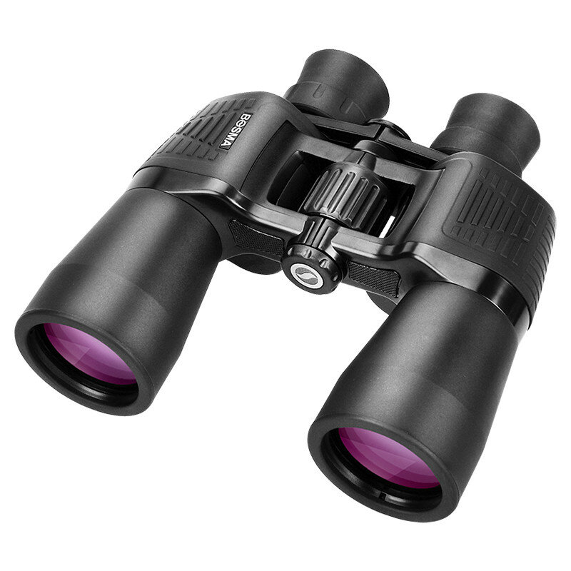 BOSMA 10x50 Binocular Magnification Zoom Professional BAK4 Объектив Телескоп На открытом воздухе Кемпинг Travel