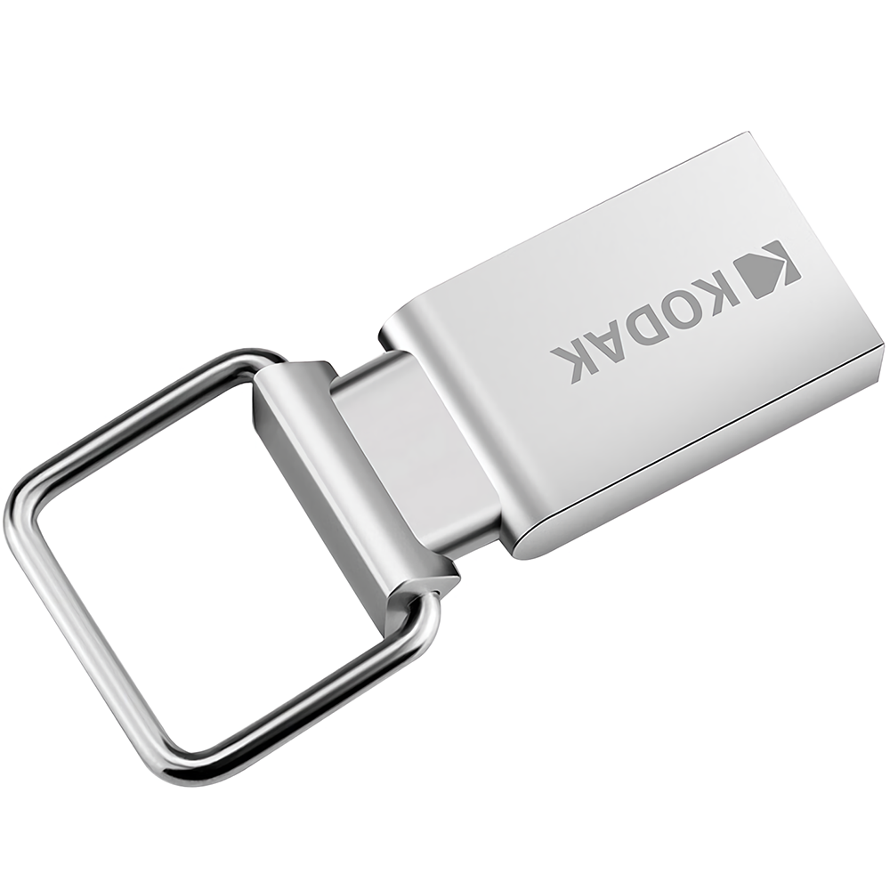 KODAK USB2.0FlashドライブメモリUディスクポータブルUSBスティック防水ミニメモリスティックペンドライブUSBFlashディスク