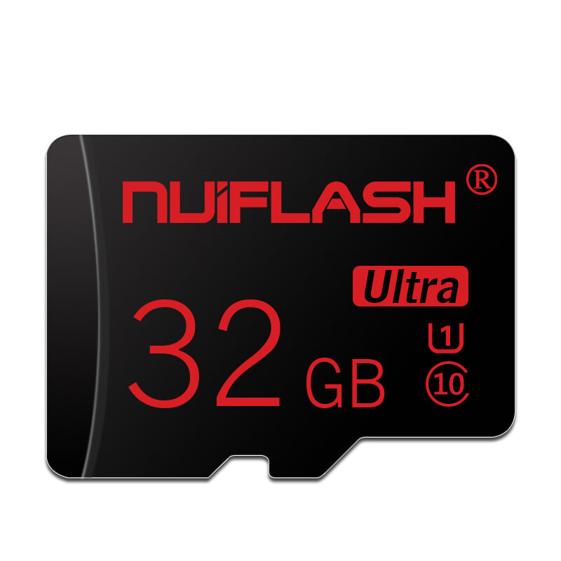 Memory Card 16G/32G/64G/128G/256G TF Card Data Storage Card for Phone Camera