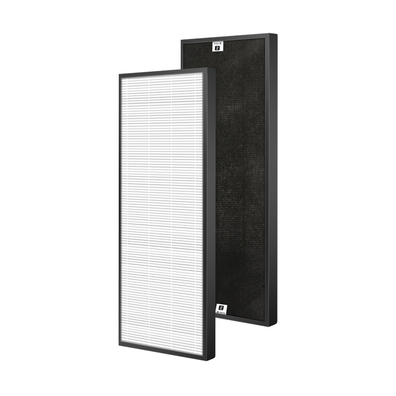 1pcs HEPA Filter Replacements for Panasonic Air Purifier F-VK655C/655FCV/5F5F/FF06 ZXKP55C