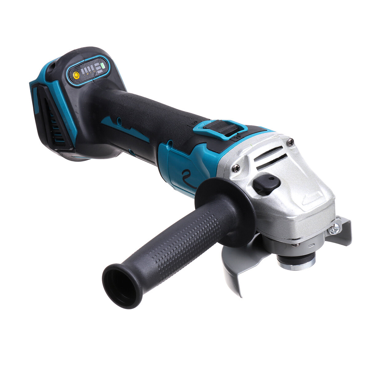 

800W 4 Speed Brushless Angle Grinder 100mm/125mm Electric Grinding Cutting Polishing Machine Adapted To Makita Battery