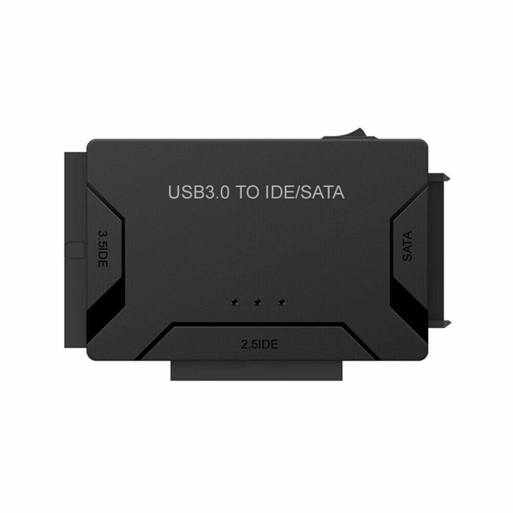 

Конвертер жесткого диска USB 3.0 - 2.5 3.5 Sata IDE Внешние адаптеры Кабель USB3.0 к SATA Кабель д