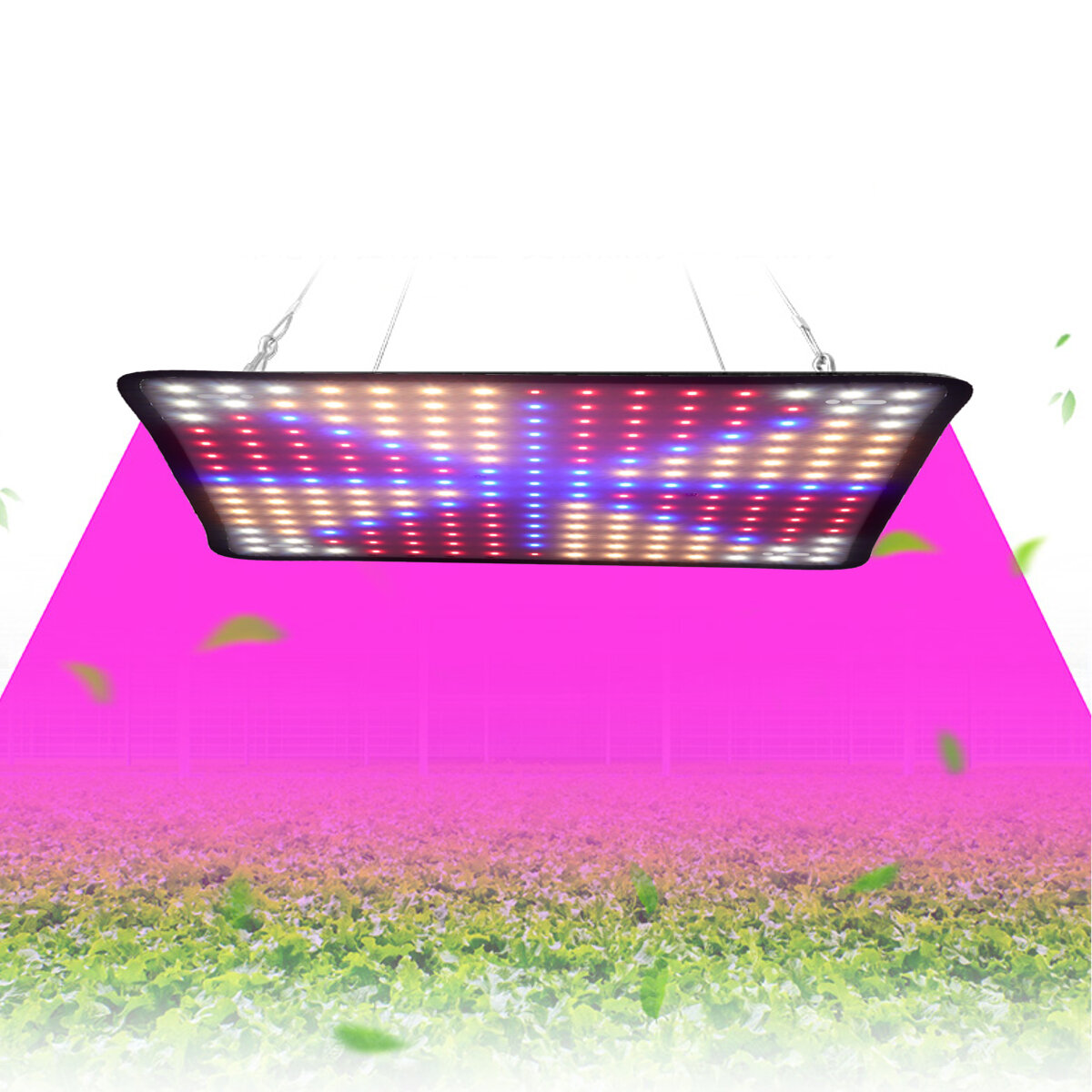 AC85-265V LED Volledige Spectrum Plant UV Groeilicht Veg Lamp Voor Indoor Hydrocultuur Plant