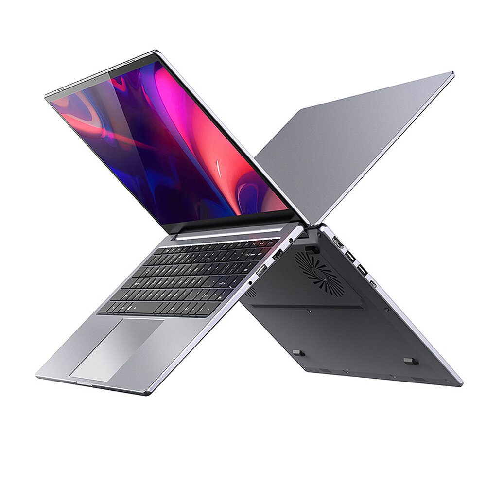 NVISEN GLX255 Laptop 15.6 inch Intel Core I7-1065G7 NVIDIA GeForce MX330 8GB RAM 512GB SSD 48Wh Batt
