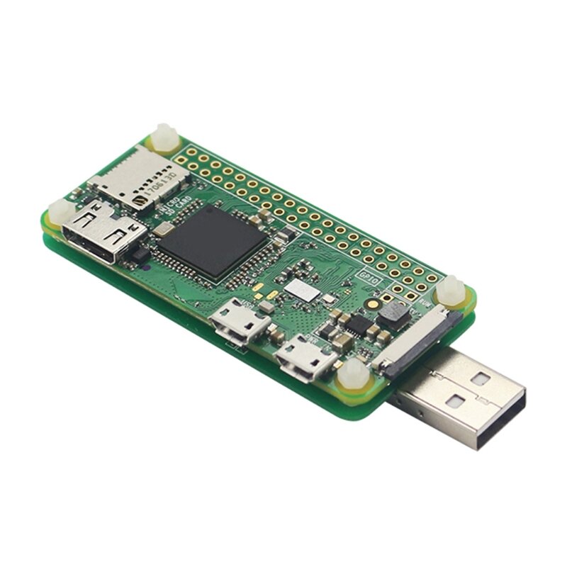 Raspberry Pi Zero USB Adapter Board USB BadUSB Expansion Board Zero 1.3 and Zero W