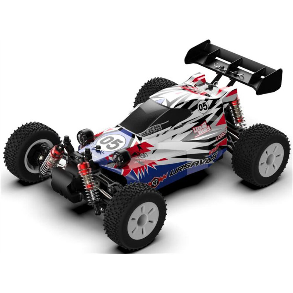 

UDIRC 1805/1806 PRO RTR 1/18 2.4G 4WD 50km/h Brushless RC Car High Speed Off-Road Truck ESP LED Light Drift Toy Remote C