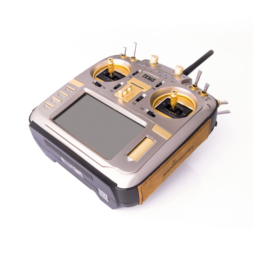 RadioMaster TX16S MAX 2.4G 16CH Gold Mode1