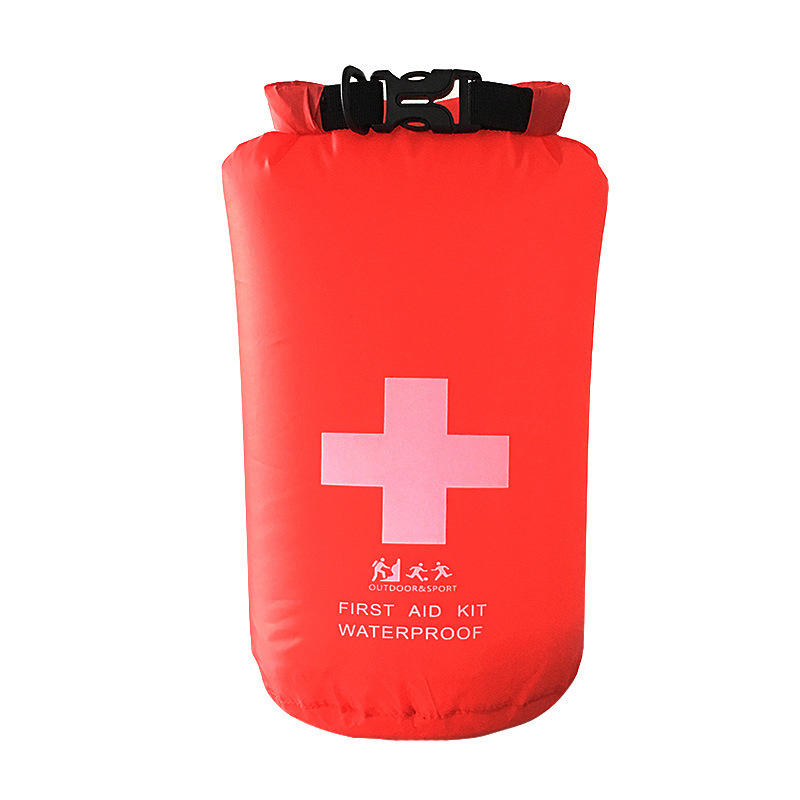 IPRee®5Lポータブル防水ドライバッグパック収納ポーチ屋外キャンプ緊急