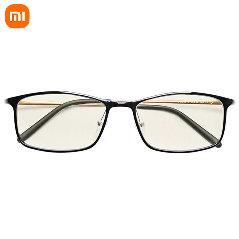 

Xiaomi Mijia Anti-Blue Glasses 40% Blocking Rate UV Fatigue Proof Eye Protector Xiaomi Mi Home Anti Blue Ray Protective
