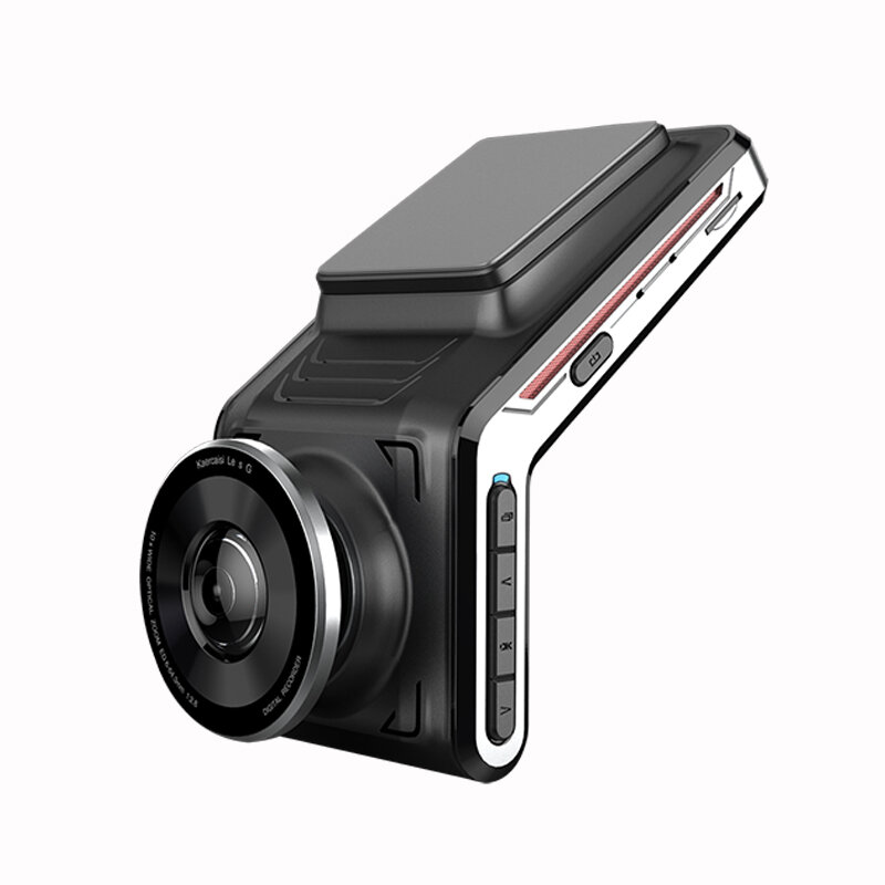 Sameuo U2000 Auto DVR Camera HD Nachtzicht Wifi Dashcam Video Recorder 24H Parking Monitor 1080P 4k 