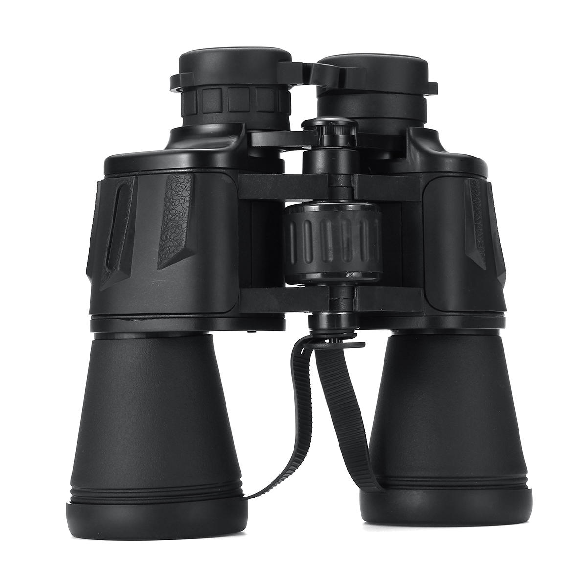 30x50 Tactical Ferngläser im Freien HD Optic Day Nachtsichtteleskop 168m / 1000m Camping Reisen
