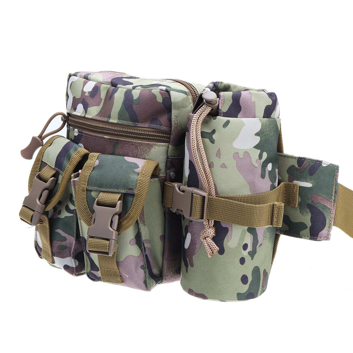 600d nylon tactical waist bag multifunctional military bag Sale ...