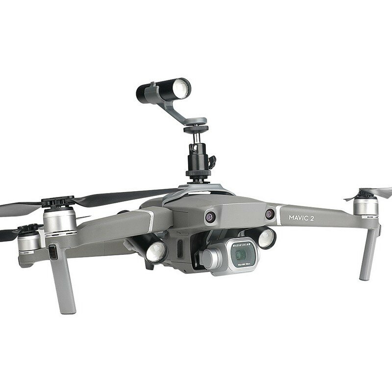 RCSTQ Zoeklicht Set Zaklamp voor DJI Mavic 2 Pro/Zoom RC Quadcopter