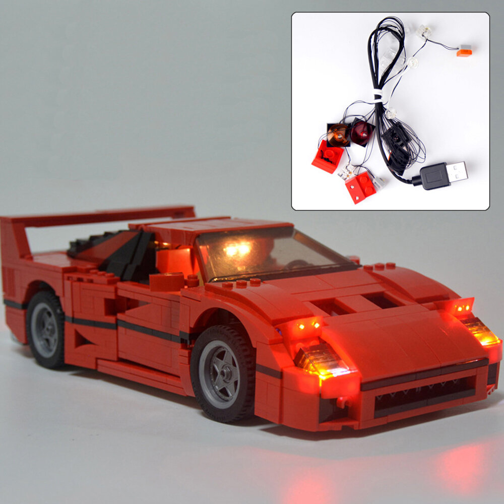 Diy Led Light Set Kit For Lego 10248