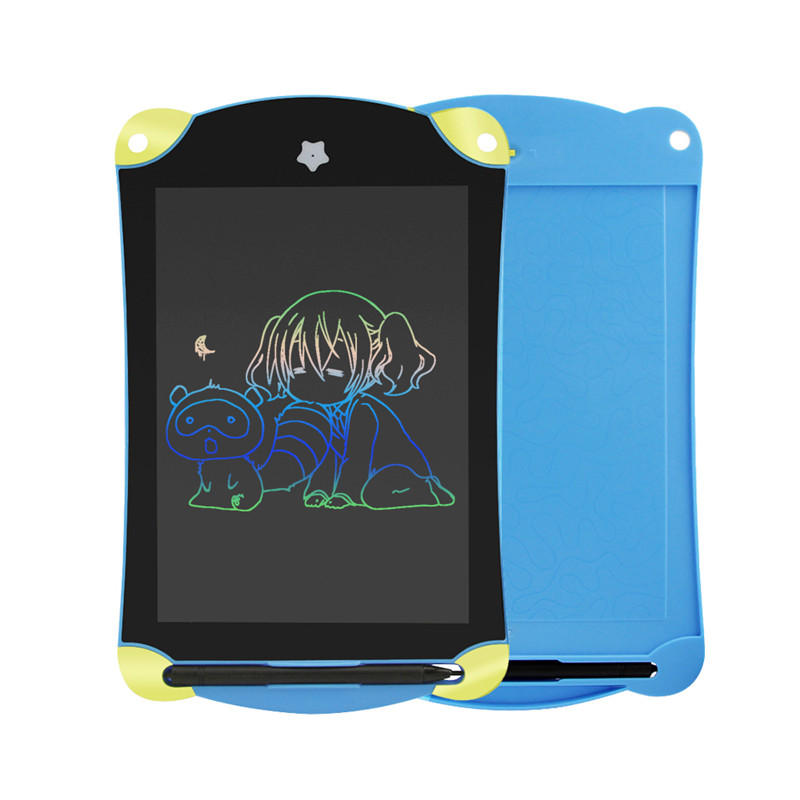 8.5 inch Multi Color LCD Writing Tablet Drawing Broad Child Painting Graffiti School Office Supplies, Banggood  - buy with discount