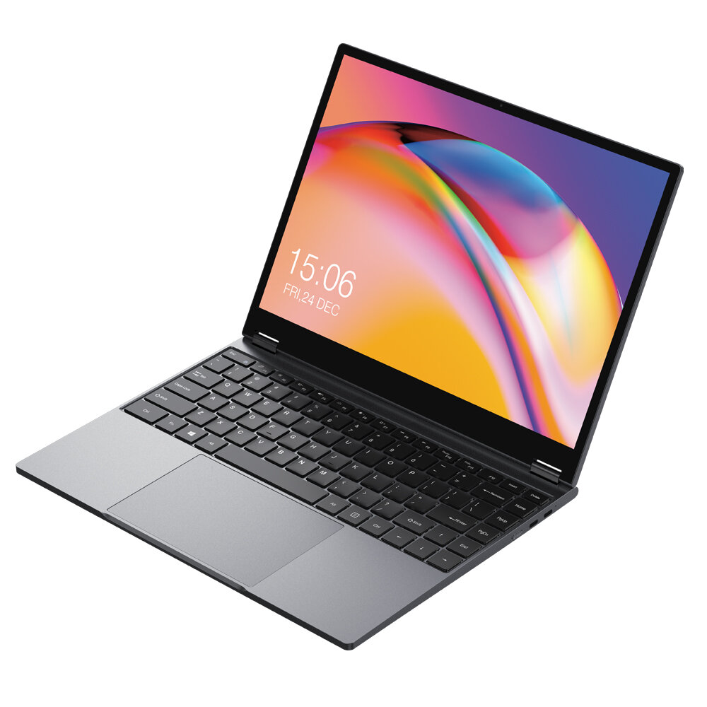 

CHUWI FreeBook 360° 2-in-1 13.5 inch Laptop 2256x1504 Resolution 100%sRGB Touch Screen Intel Celeron N5100 Quad Core 2.8