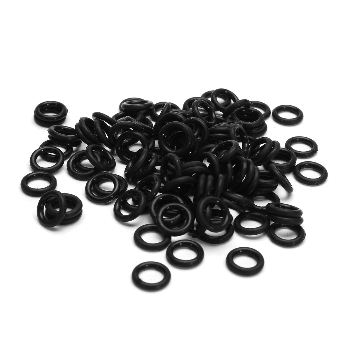 

100PCS Mechanical Keyboard Keycap Rubber O-Ring Switch Dampeners for Cherry MX