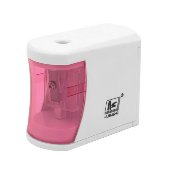 Huisheng HS914 Electric Pencil Sharpener Creative Automatic Pencil Sharpener For Learning Office Supplies