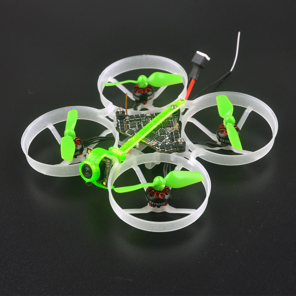 Details about   Happymodel Moblite7 1S 75mm Brushless Whoop EX0802 Motors F4 Flight Controller