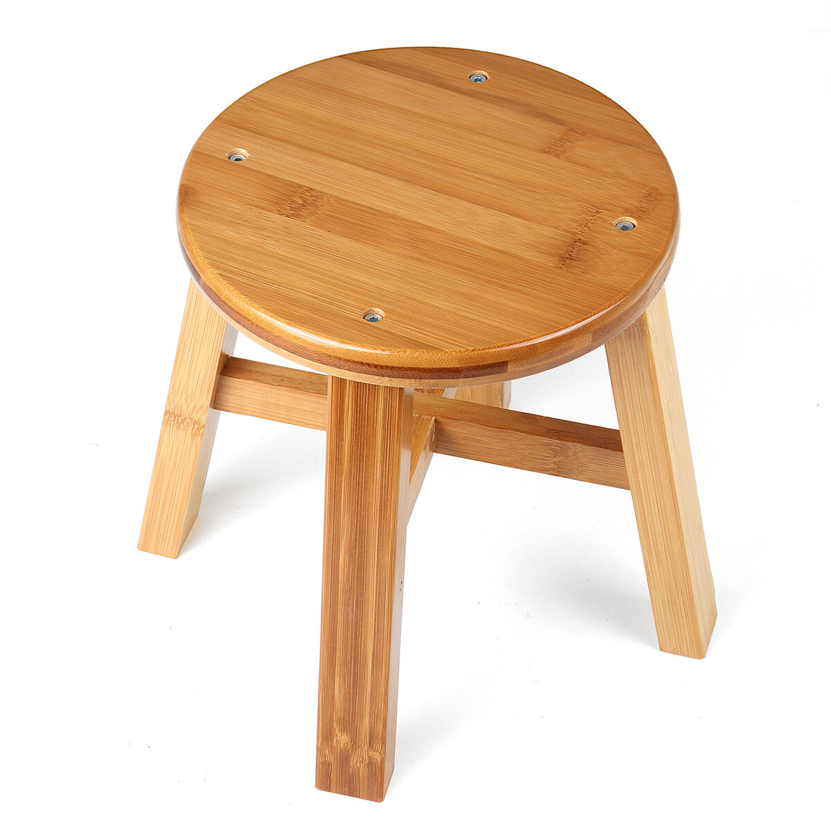 دائري الصلبة خشبية البراز مقعد صغير أريكة طاولة شاي كرسي حذاء مقعد البراز للأطفال الكبار البراز غرفة المعيشة