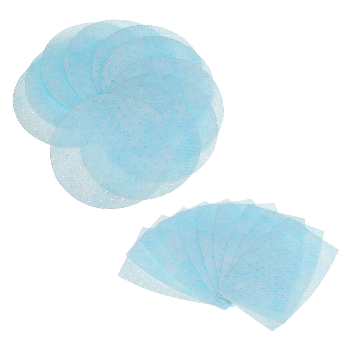 10 stuks wegwerp gezichtsmasker pakking veiligheid gezondheidszorg mond gezichtsmasker filterkussen