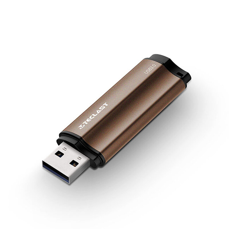 TECLAST CoolFlash QI3.0 USB3.0フラッシュドライブメタルPenDrive 32G 64G Uディスク