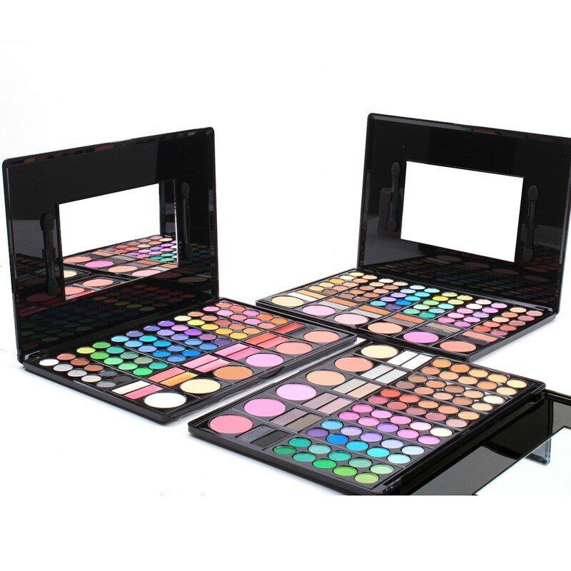 

78 Color Makeup Palette Eye ShadowWith Brush