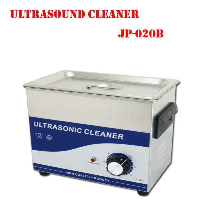 JP-020B 100W 3.2L Hoogwaardige roestvrijstalen ultrasone reiniger