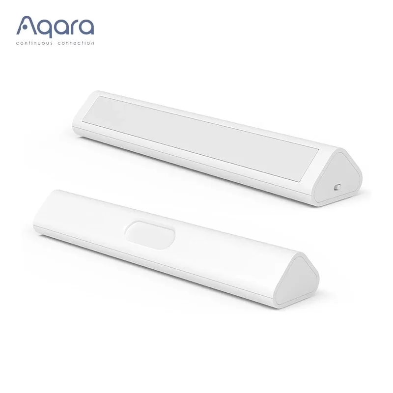 Aqara Induction LED Night Light Wireless Lamp Human Body Smart Sensor Magetic Design 2 Level Brightness 3200K Color Temp