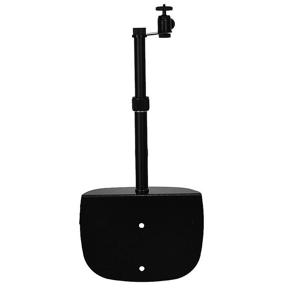 

NAMEIKE M9 Projector Stand Arc-shaped Plug Board Design Bracket with 360° Ball Head No Punching Adjustable Telescopic Su