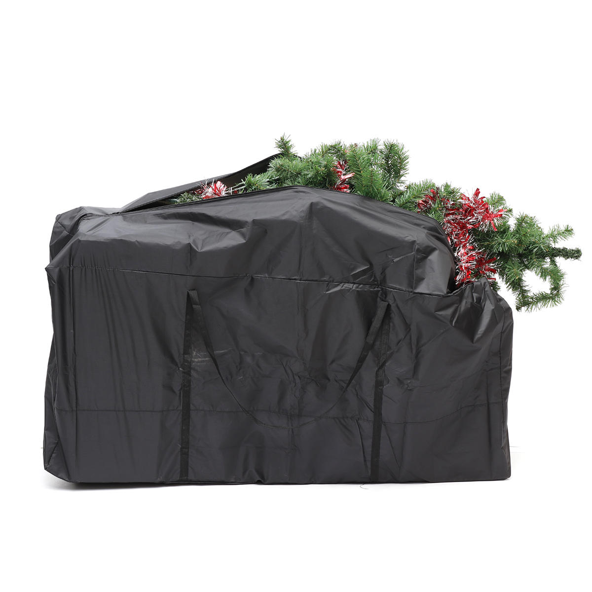 Outdoor Furniture Waterproof Cover Storage Bag Cushion Christmas Xmas Tree Folding Handbag