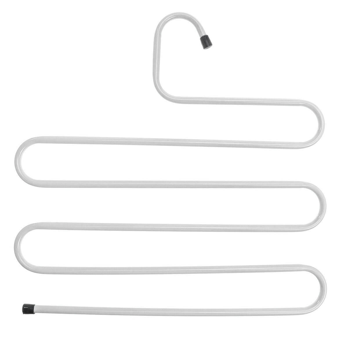 Clothes Rack Pants Hanger Closet Trousers Multi Layer Stainless Steel Hangers