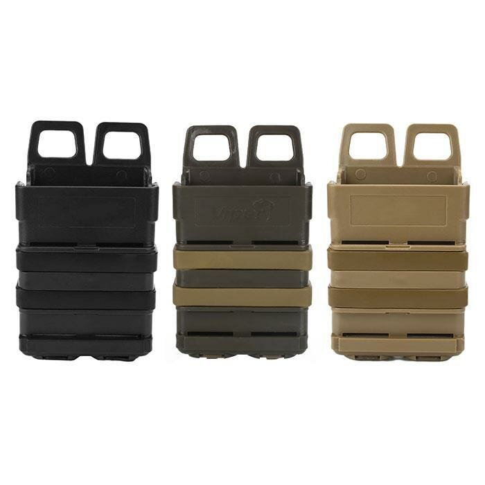 

Охота Tactical Fast Mag Attach Ремень Magazine Pouch 5.56 Molle Holster