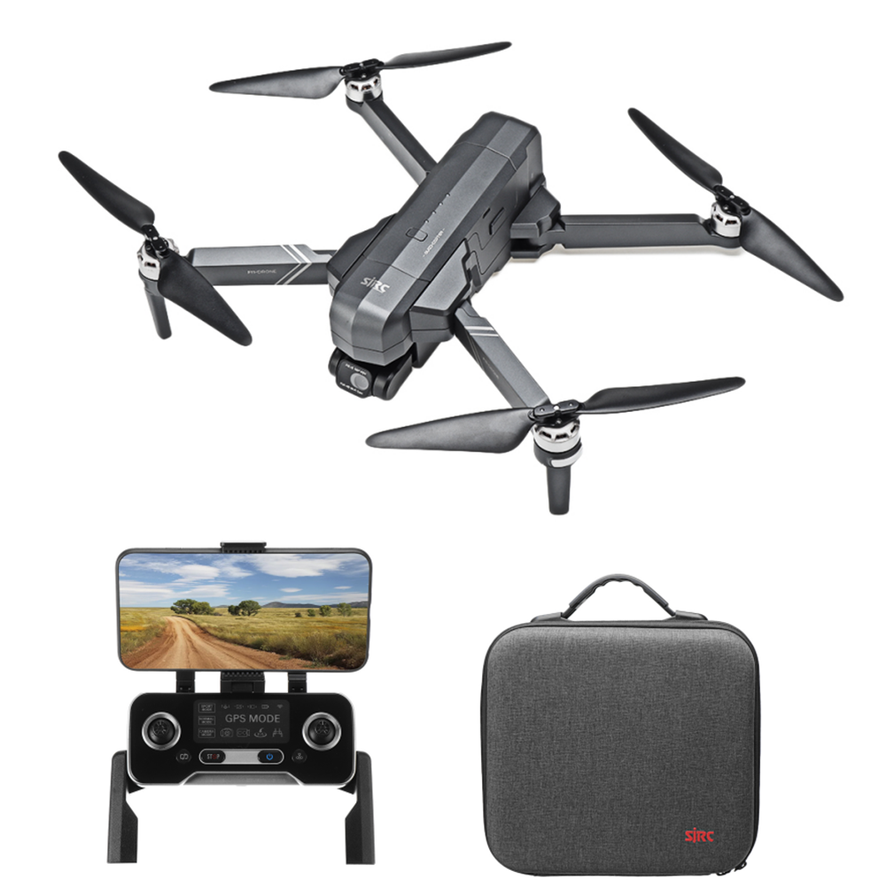 F11 RC Foldable Brushless Drone Quadcopter 5G Wifi FPV 1080P HD Camera GPS 