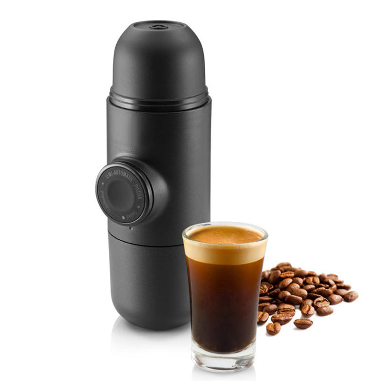 KC-COFF20 Draagbare Handmatige Koffiezetapparaat Hand Espressomachine Mini Koffiezetapparaat Koffiep