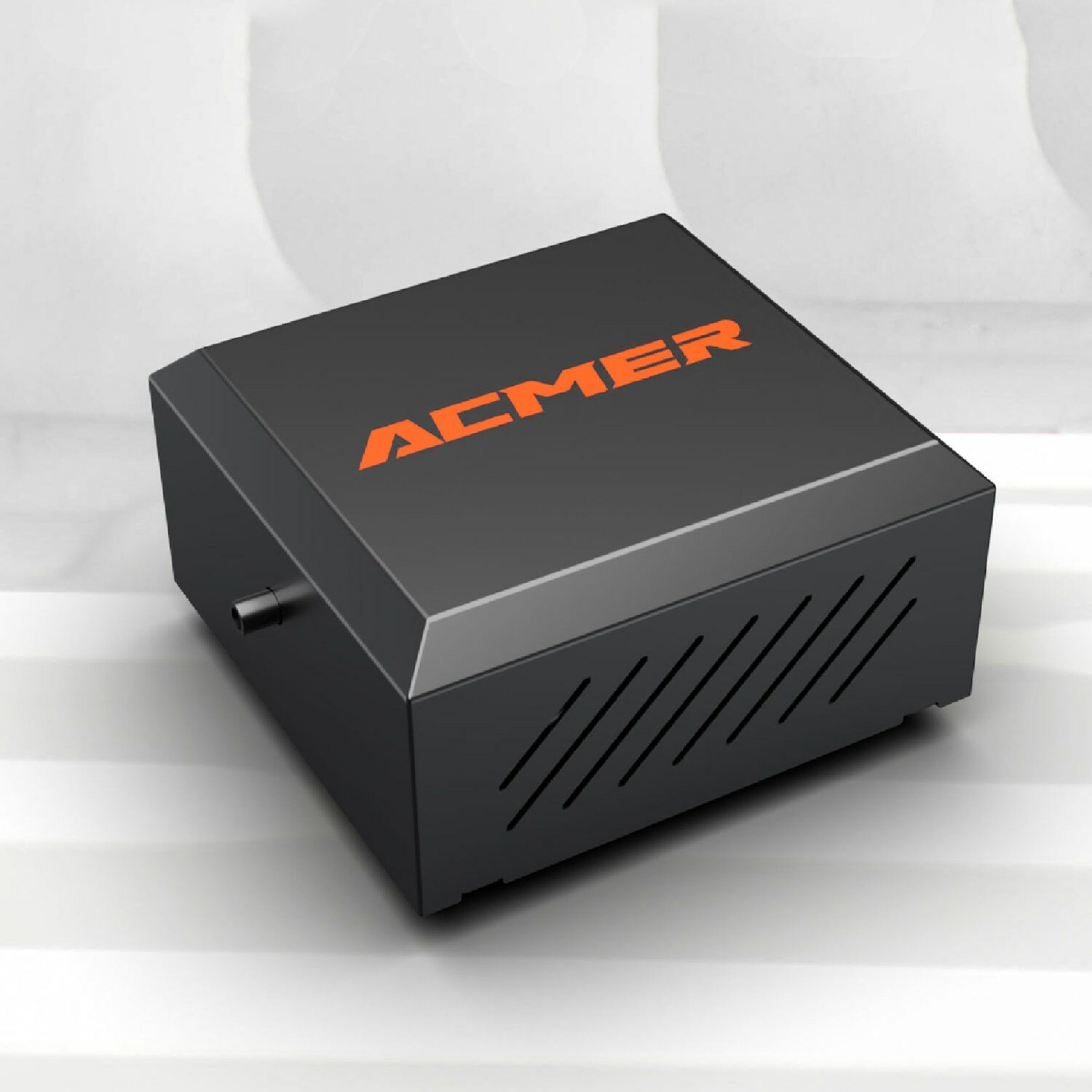 

[EU/US Direct] ACMER C4 Air Pump Assist System for Laser Engraving Machine Laser Cutting Engraving Air-assisted Accessor