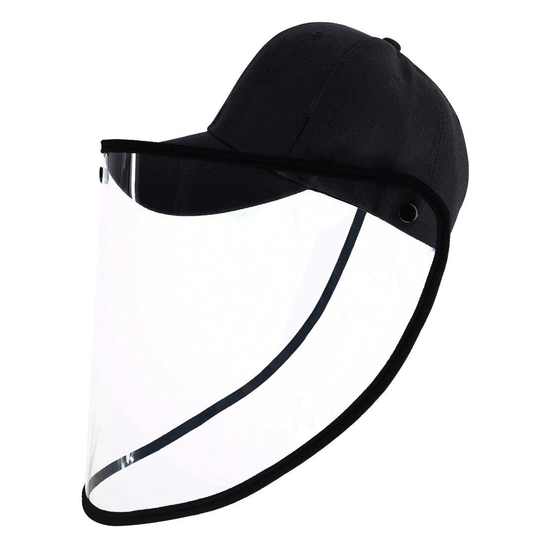 PULUZ PU463 Protective Hut Gesichtsschutzschutzmaske Winddicht Staubdicht Antischaum Abnehmbar