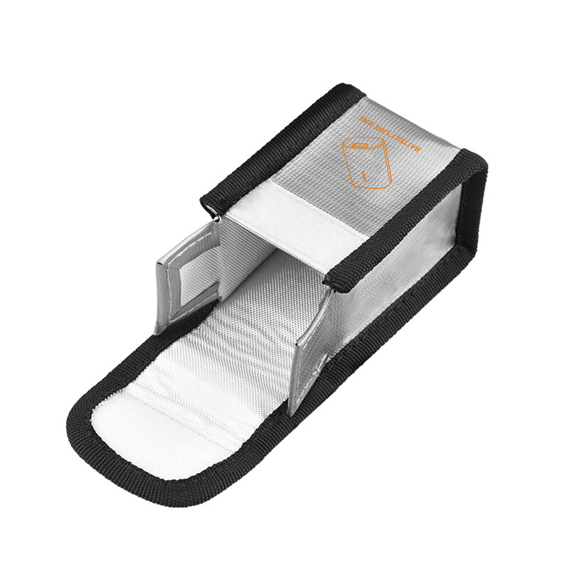 Lipo-batterij explosieveilige veilige tas opbergtas voor DJI FPV combo-onderdeel